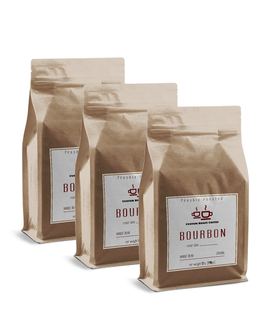 Bourbon Barrel Coffee