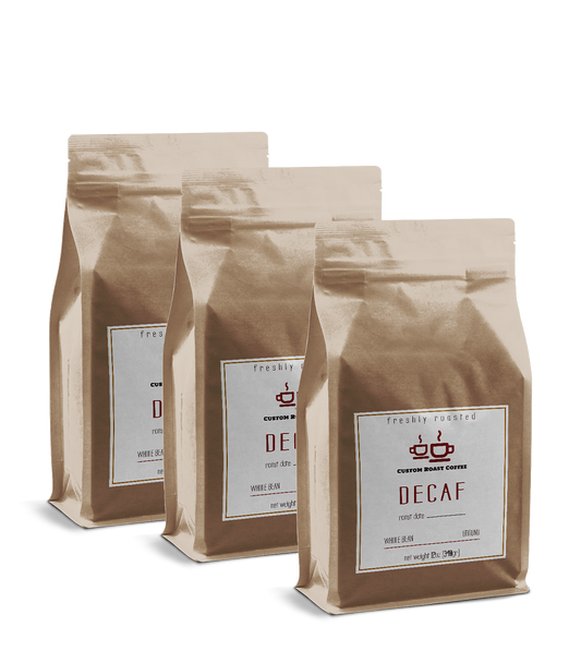 Decaf Coffee