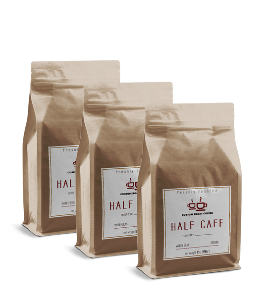Half Caf