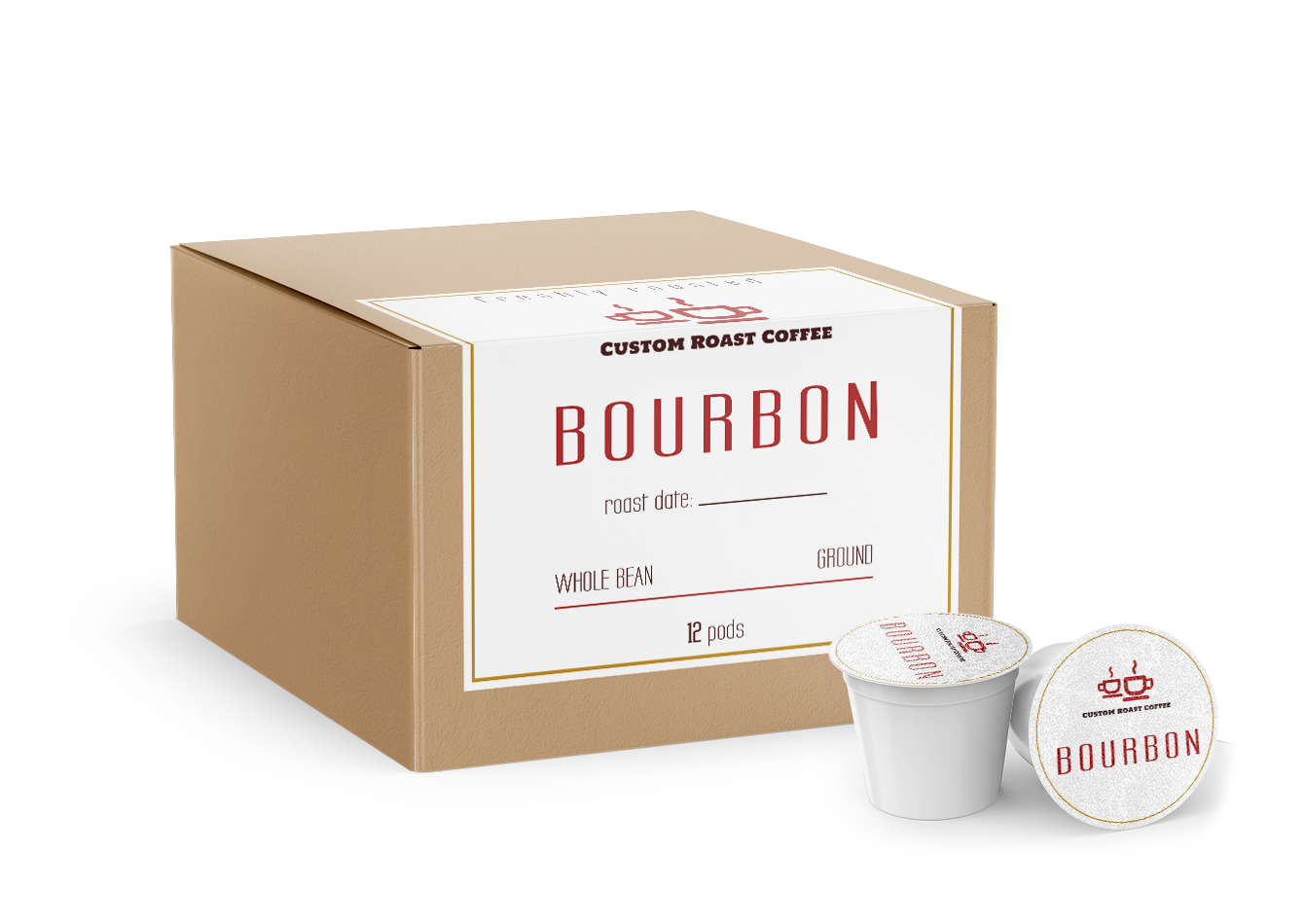 Bourbon Barrel Coffee