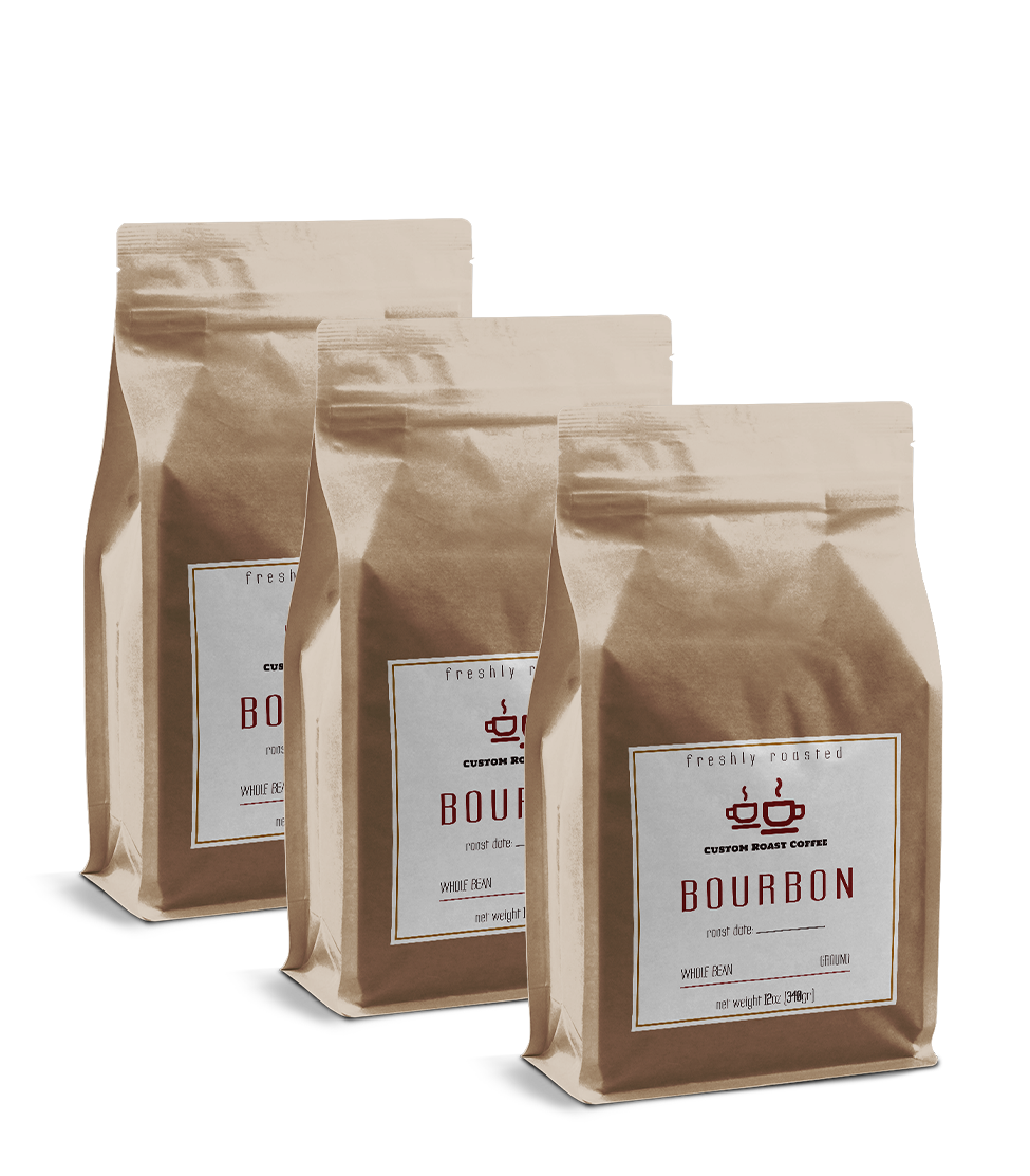 Bourbon Barrel Coffee