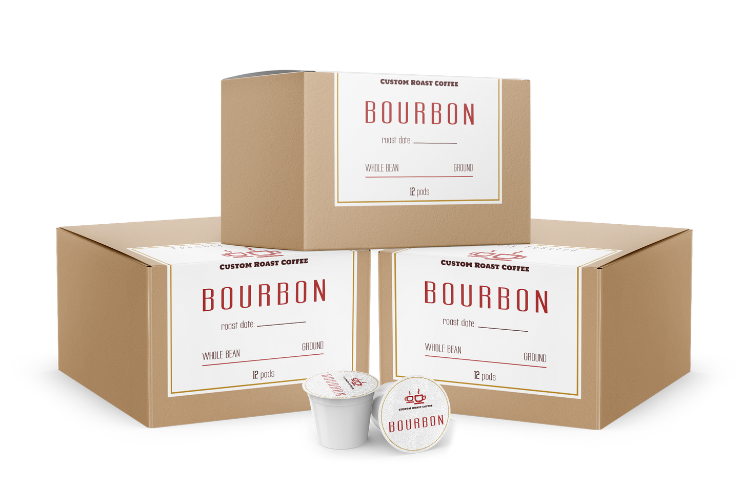 Bourbon Barrel Coffee