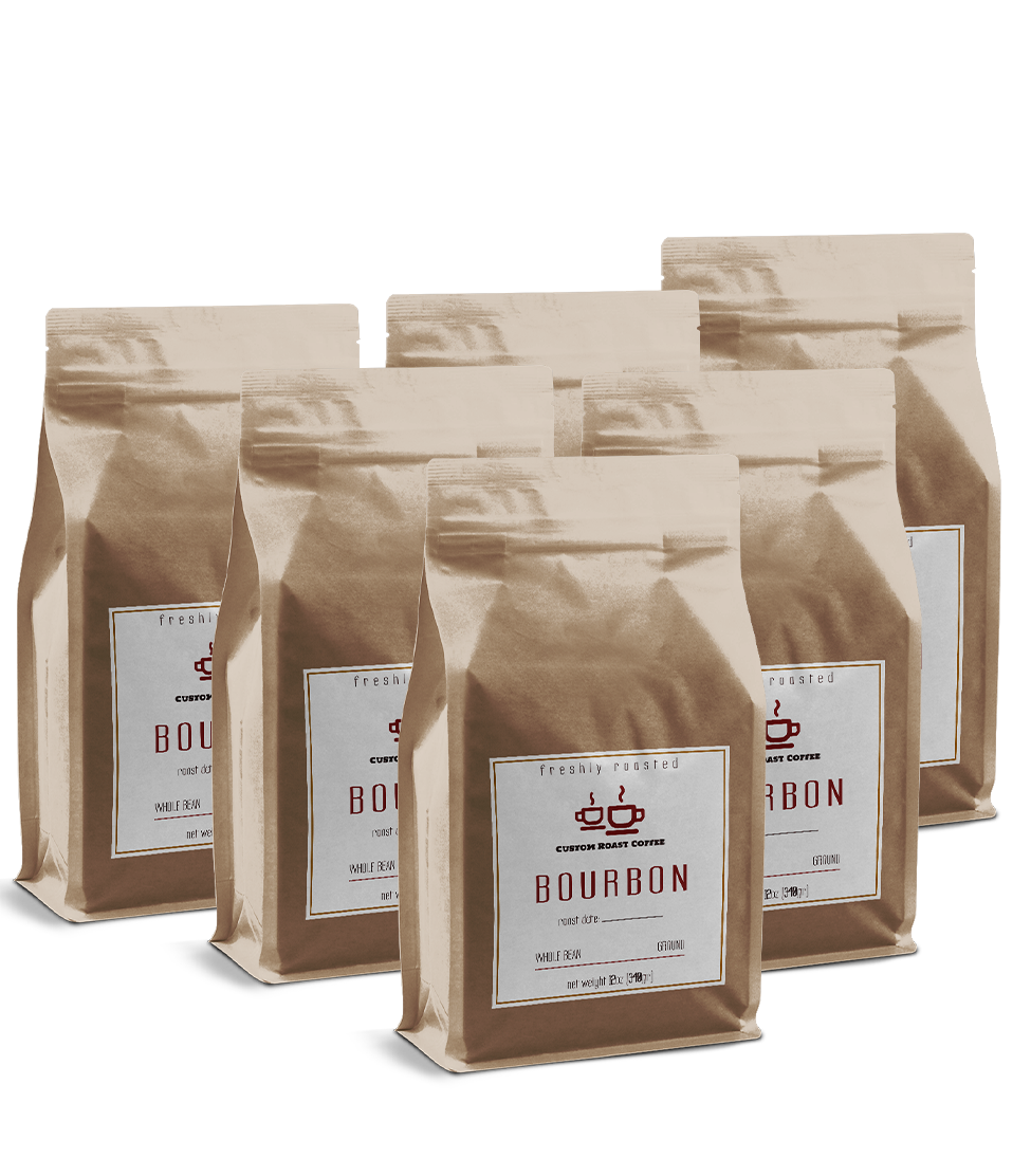 Bourbon Barrel Coffee