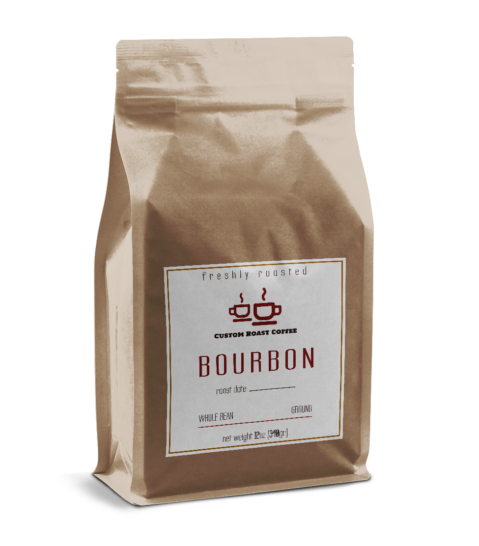 Bourbon Barrel Coffee