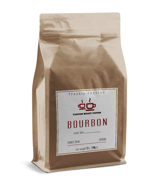 Bourbon Barrel Coffee