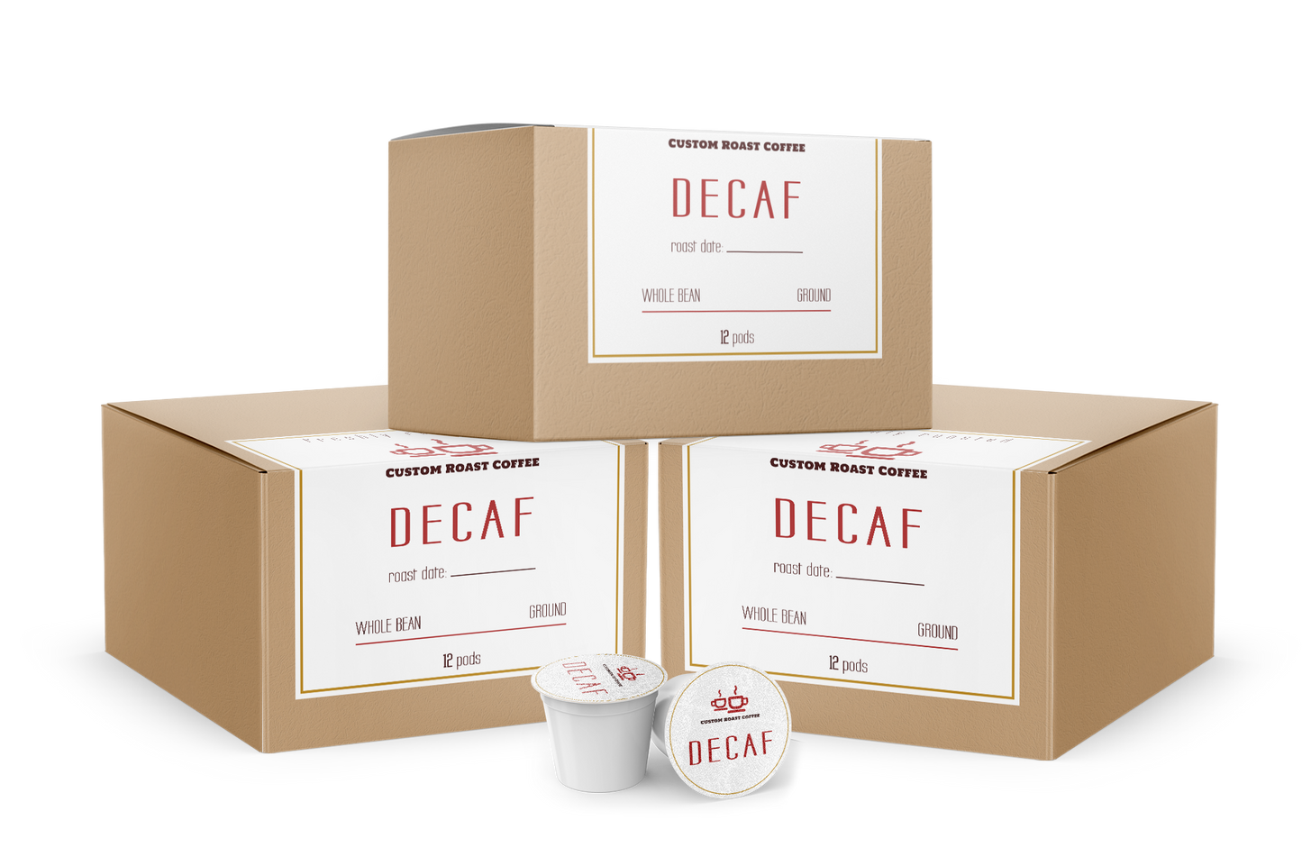 Decaf Coffee