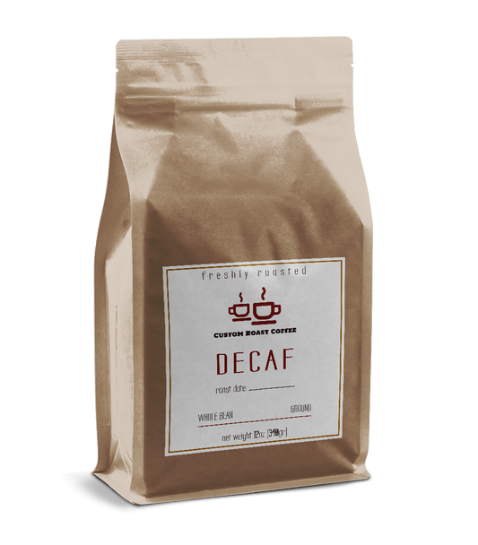Decaf Coffee
