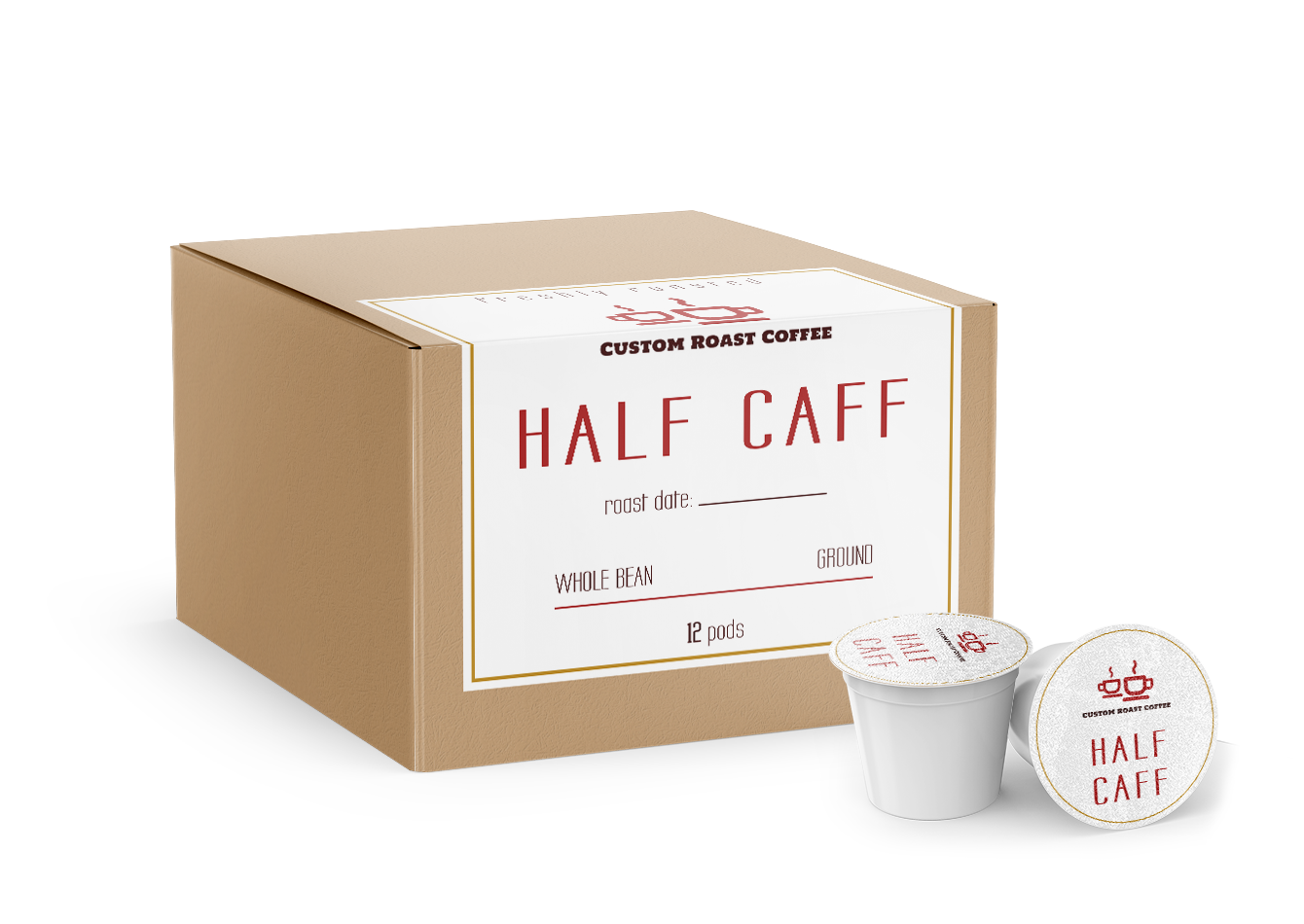 Half Caf