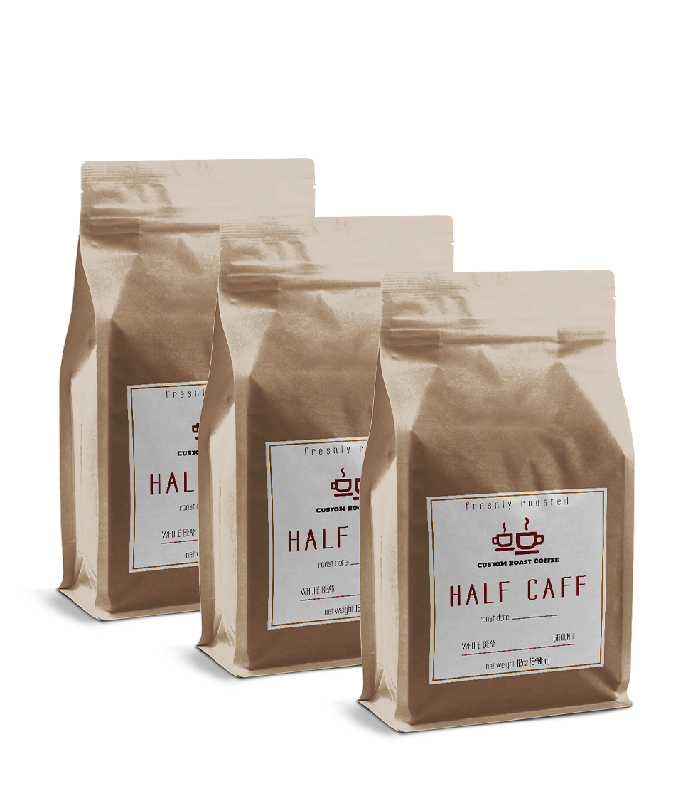 Half Caf