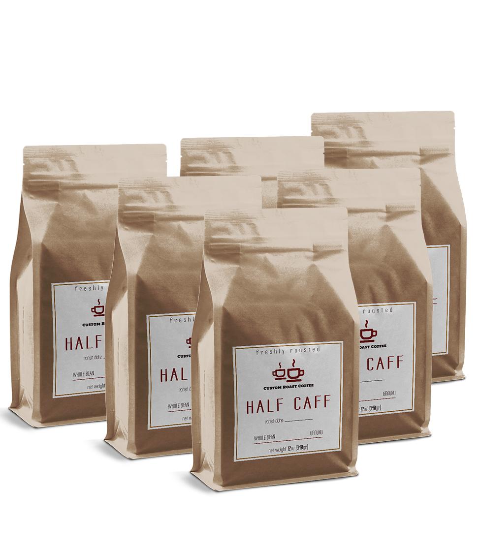 Half Caf