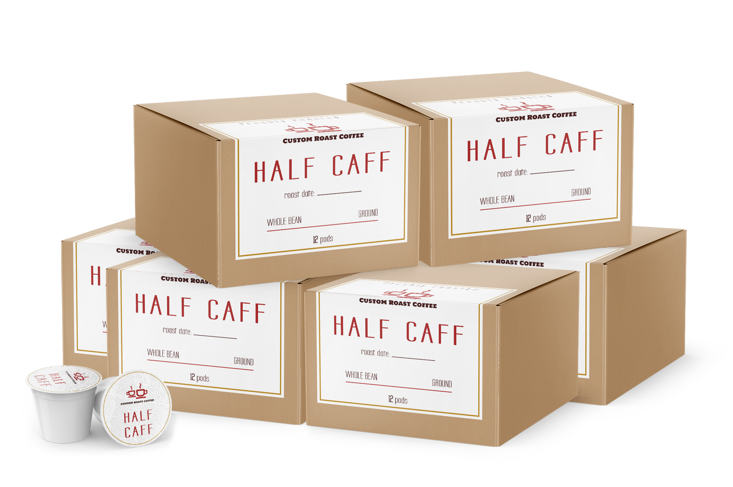 Half Caf